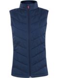 Backtee Ladies Hybrid Thermo Weste navy