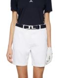 J.Lindeberg Gwen Long Shorts Bermuda Hose weiß