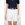 J.Lindeberg Gwen Long Shorts Bermuda pants white