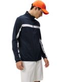 J.Lindeberg Jarvis Mid Layer Stretch Jacke navy