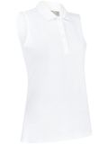 Callaway Ladies Tournament ohne Arm Polo weiß