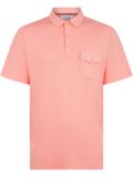 Penguin Pete´s Fine Line Halbarm Polo rosa