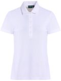 Chervo APPEN Halbarm Polo weiß