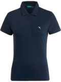 Chervo APPEN Halbarm Polo navy