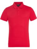 Chervo ALLAS Halbarm Polo rot