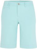 Alberto AUDREY-K - 3xDRY Cooler Bermuda Hose türkis