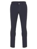 Alberto IAN-Y - 360° Performance WR Chino Pants navy