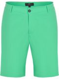 Daniel Springs JAMAL Cotton Touch Nylon Stretch Bermuda Hose grün
