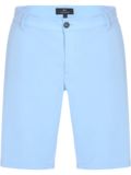 Daniel Springs JAMAL Cotton Touch Nylon Stretch Bermuda Hose hellblau