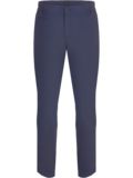 Daniel Springs WARREN Funktions Stretch Jogpants lang Hose navy