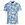 Daniel Springs Druck Pique Halbarm Polo hellblau Daniel Springs Druck Pique Halbarm Polo hellblau