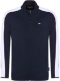 Daniel Springs Power- Stretch Jacke navy