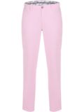 Daniel Springs RUBEN Nylon-Stretch lang Hose rosa