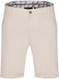 Daniel Springs REMO Nylon-Stretch Bermuda Hose sand