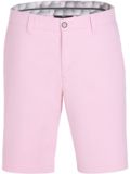 Daniel Springs REMO Nylon-Stretch Bermuda Hose rosa
