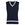 Daniel Springs Retro Zopf Pullunder Strick navy Daniel Springs Retro Zopf Pullunder Strick navy