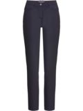 Valiente ROMY Nylon-Stretch lang Hose navy