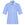 Valiente Floral-Druck-Kragen Halbarm Polo hellblau Valiente Floral-Druck-Kragen Halbarm Polo hellblau