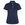 Valiente Back pleat half sleeve polo navy Valiente Back pleat half sleeve polo navy