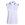 Valiente Jaquard structure without sleeves Polo white Valiente Jaquard structure without sleeves Polo white