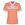 Valiente Functional pique longer half sleeve polo coral Valiente Functional pique longer half sleeve polo coral