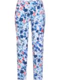 Valiente DARIA 5-Pocket Stretch Druck 7/8 Hose mehrfarbig