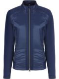 Valiente Hybrid Power- Stretch Jacke navy