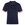 Valiente Knitted jacquard half-sleeve polo navy Valiente Knitted jacquard half-sleeve polo navy