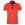 BOSS Paule Rib Halbarm Polo rot BOSS Paule Rib Halbarm Polo rot