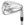 Mizuno JPX 923 Hot Metal Graphit, Lite