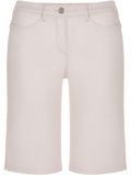 Valiente ROSE Nylon-Stretch Bermuda Hose sand