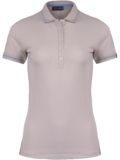 Kjus Sanna 2.0 Halbarm Polo sand
