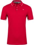 Kjus Polokošile Stan 2.0 Polo s polovičním rukávem červená