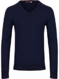 Kjus Kirk V-Neck 2.0 Pullover navy