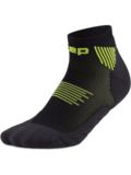 CEP Core Run Compression Socks - Low Cut 5.0 Men schwarz