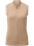 Bogner EVI1 ohne Arm Polo beige