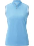 Bogner EVI1 ohne Arm Polo hellblau