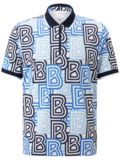 Bogner VALENTIN Halbarm Polo hellblau