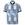 Bogner VALENTIN Halbarm Polo hellblau Bogner VALENTIN Halbarm Polo hellblau