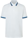 Bogner ARIK Halbarm Polo offwhite