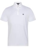 Peter Millar ALBATROSS - EDWIN SPREAD C Halbarm Polo weiß