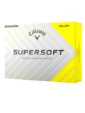 Callaway Supersoft gelb