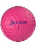 Srixon Soft Feel Lady pink