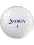 Srixon Soft Feel Lady weiß
