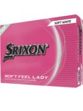 Srixon Soft Feel Lady weiß
