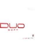 Wilson Duo Soft rot