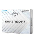 Callaway Supersoft Splatter blau