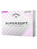 Callaway Supersoft Splatter pink