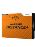 Callaway Warbird Distance+ weiß