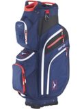 Mizuno BR-D4 25 Cart Bag navy